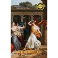 The Iliad (Deluxe Library Edition) - Hardcover