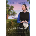 Plain Leaving - Paperback