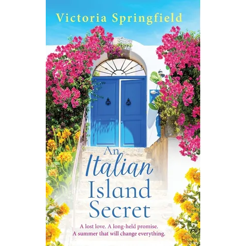 An Italian Island Secret - Hardcover