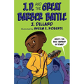 J.D. and the Great Barber Battle - Hardcover