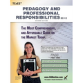 TExES Pedagogy and Professional Responsibilities Ec-12 Teacher Certification Study Guide Teacher Prep - Paperback