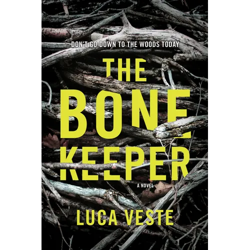 The Bone Keeper - Paperback