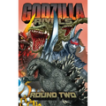Godzilla Rivals: Round Two - Paperback