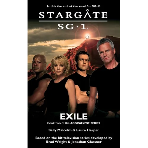 STARGATE SG-1 Exile (Apocalypse book 2) - Paperback