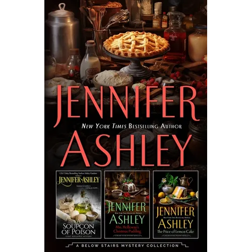 A Below Stairs Mystery Collection - Paperback