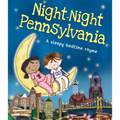 Night-Night Pennsylvania - Board Book