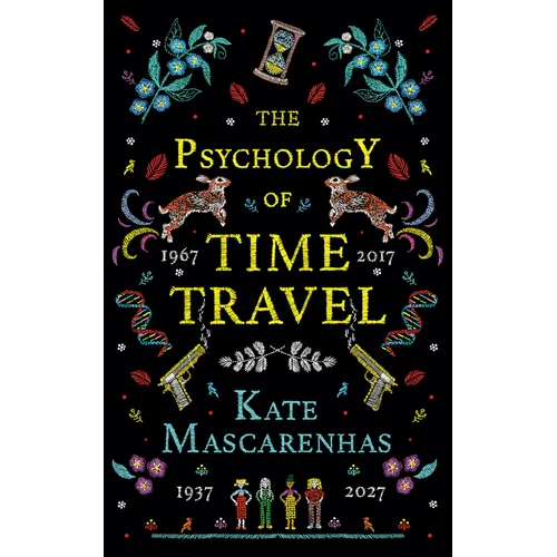 The Psychology of Time Travel - Paperback