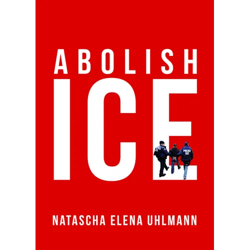 Abolish Ice - Paperback
