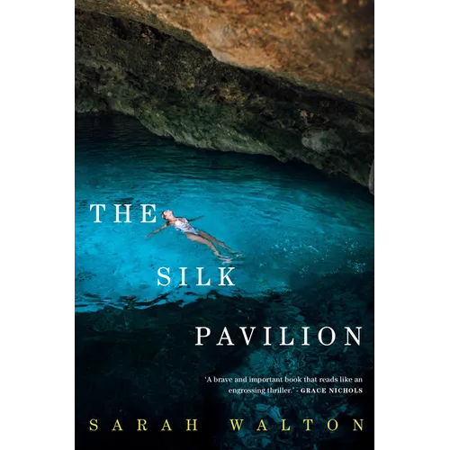 The Silk Pavilion - Paperback