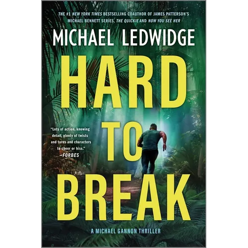 Hard to Break: A Michael Gannon Thriller - Paperback