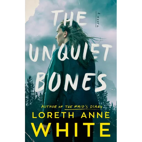 The Unquiet Bones - Hardcover