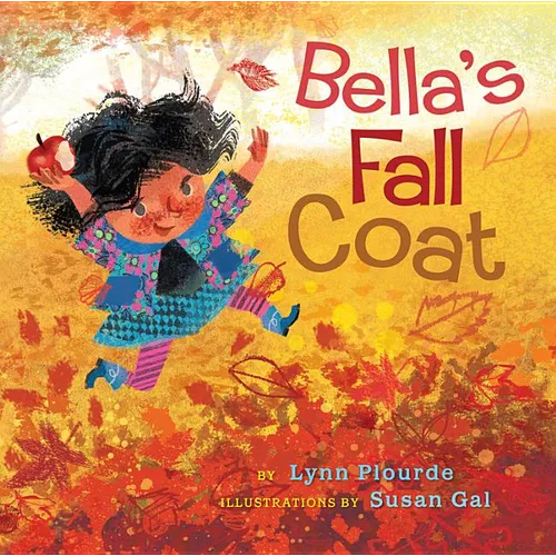 Bella's Fall Coat - Hardcover