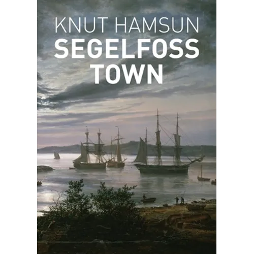 Segelfoss Town - Paperback