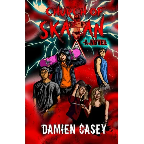 Church of Skatan - Paperback