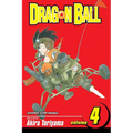 Dragon Ball, Vol. 4: Strongest Under the Heavens - Paperback