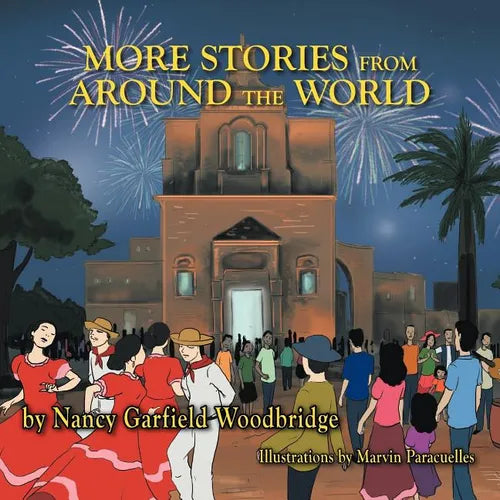 More Stories from Around the World: Multicultural Children's Stories - Paperback