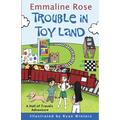 Trouble in Toy Land - Paperback