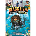 Great Minds of Science (Black Lives #1): A Nonfiction Graphic Novel