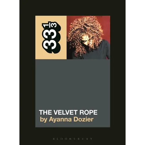 Janet Jackson's the Velvet Rope - Paperback