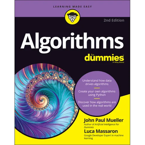 Algorithms for Dummies - Paperback