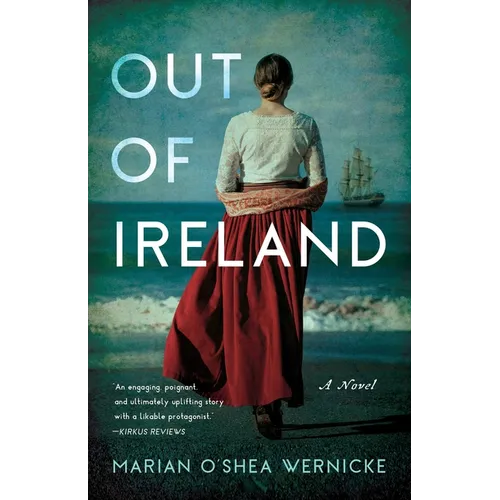 Out of Ireland - Paperback