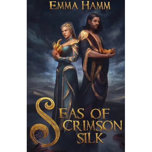 Seas of Crimson Silk - Paperback
