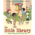 The Little Library - Hardcover
