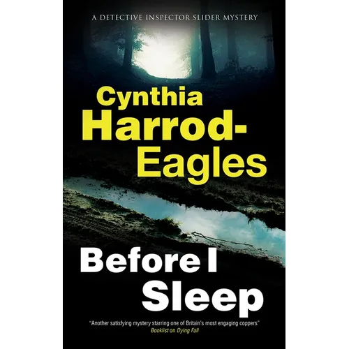 Before I Sleep - Hardcover