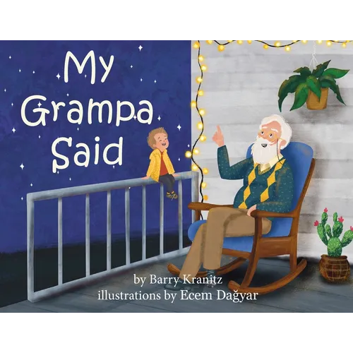 My Grampa Said - Paperback