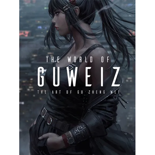 The World of Guweiz - Hardcover