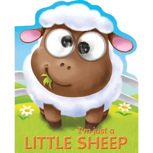 I'm Just a Little Sheep - Board Book