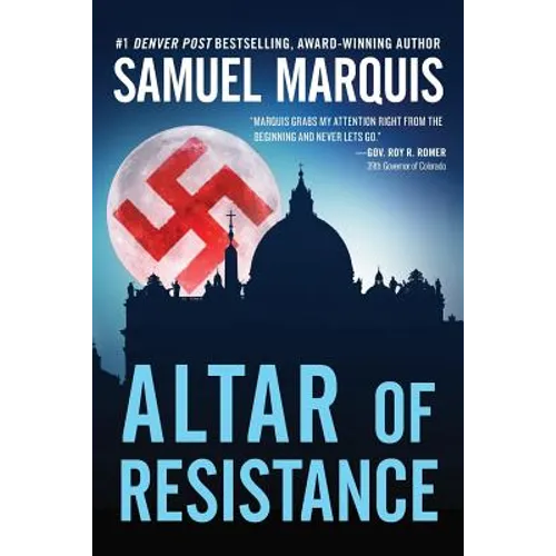 Altar of Resistance - Paperback