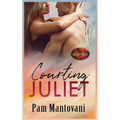 Courting Juliet: Brotherhood Protectors World - Paperback