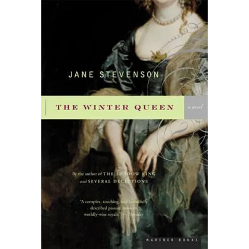 The Winter Queen - Paperback