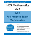 NES Mathematics 304: NES Math National Evaluation Series - Paperback