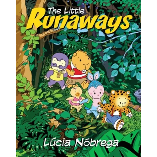 The Little Runaways - Paperback