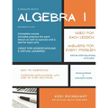 Algebra 1: 5 Minute Math - Paperback