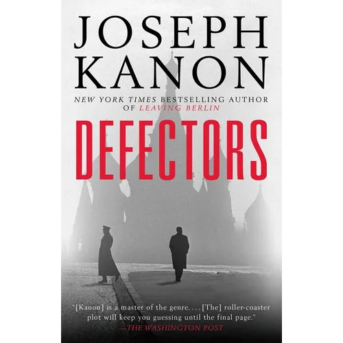 Defectors - Paperback