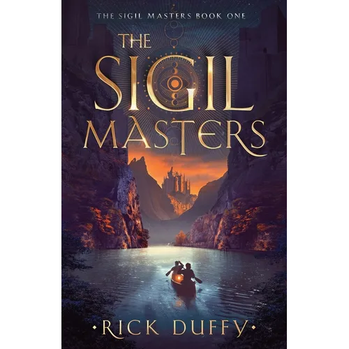The Sigil Masters - Paperback