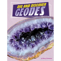 Dig and Discover Geodes - Paperback