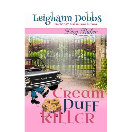 Cream Puff Killer - Paperback