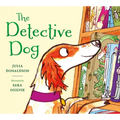 The Detective Dog - Hardcover