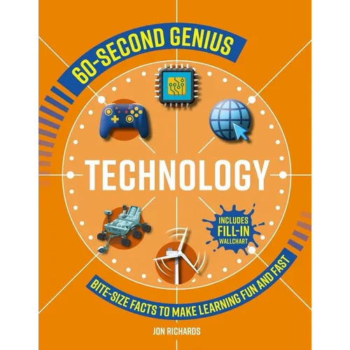 Technology: Bite-Size Facts to Make Learning Fun and Fast - Paperback