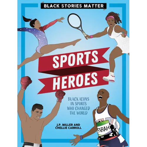 Sports Heroes - Paperback