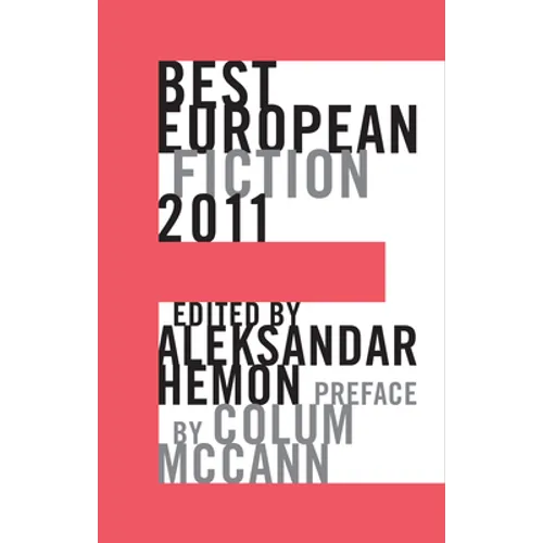 Best European Fiction - Paperback