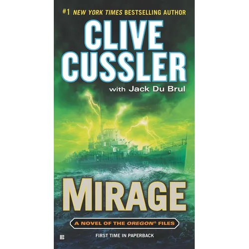 Mirage - Mass Market Paperbound