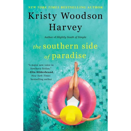 The Southern Side of Paradise - Paperback