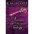 The Victorian Erotic Romance Trilogy - Paperback