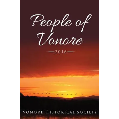 People of Vonore 2016