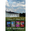 Amish Girls Series - Volume 2 (Books 5-8) - Paperback